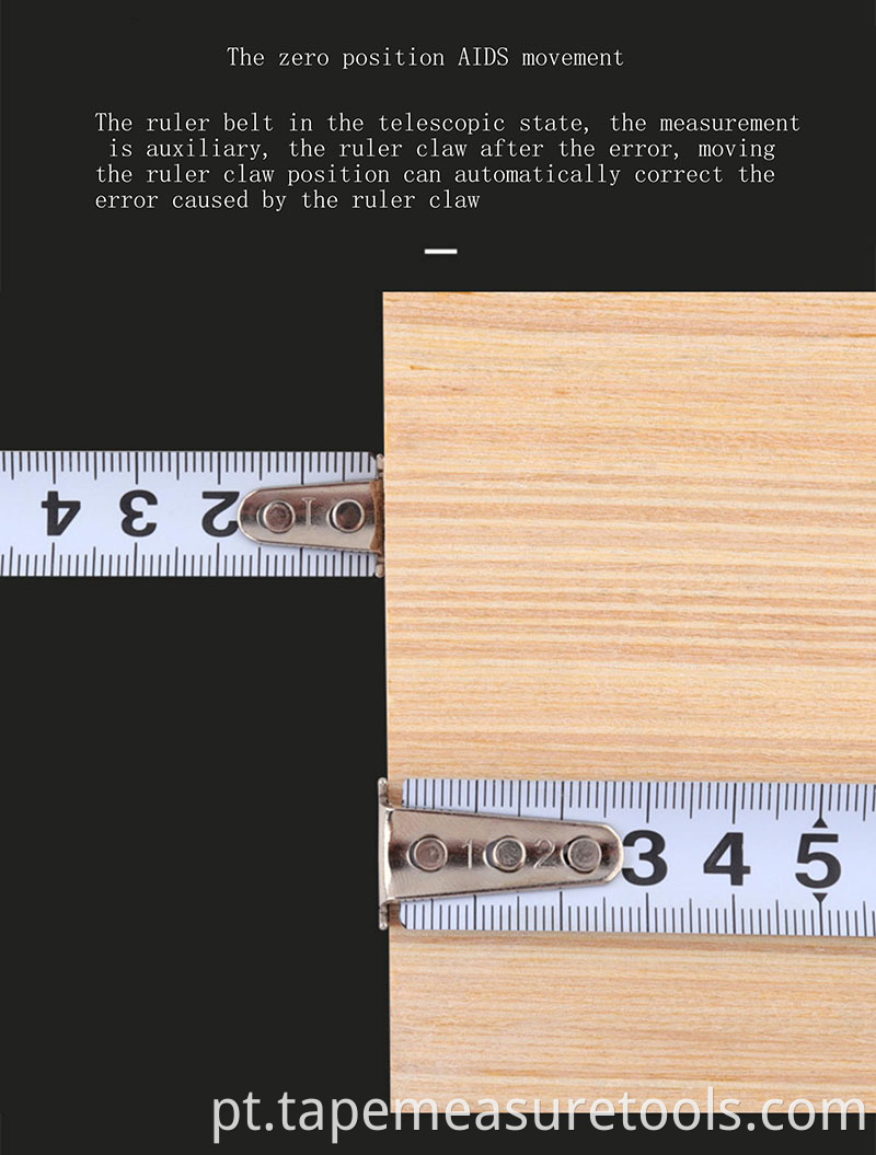 fita métrica com logotipo personalizado fita métrica de sublimação de 3m / 5m / 7,5m / 10m